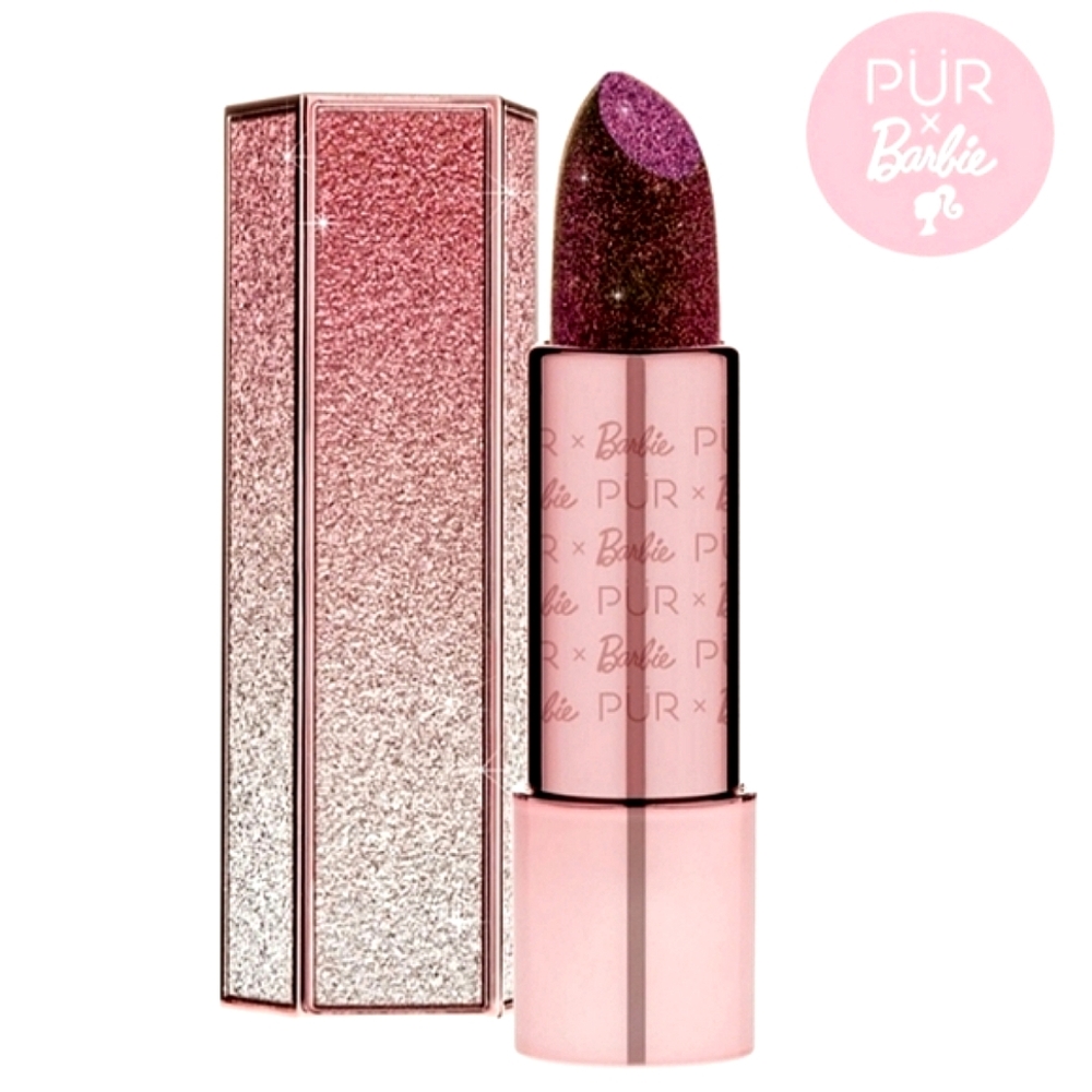 PUR x Barbie "Inspire" Lipstick